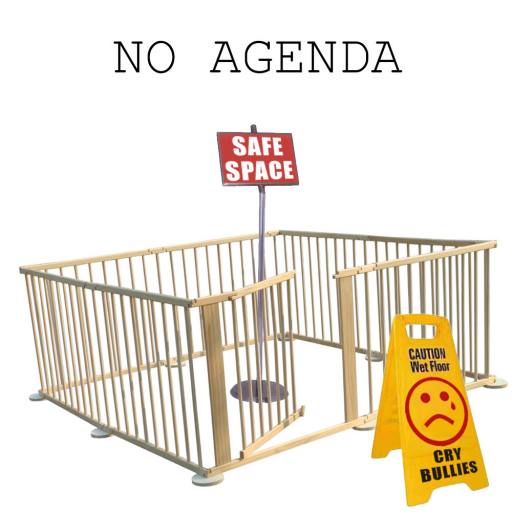 safe space by Nick the Rat