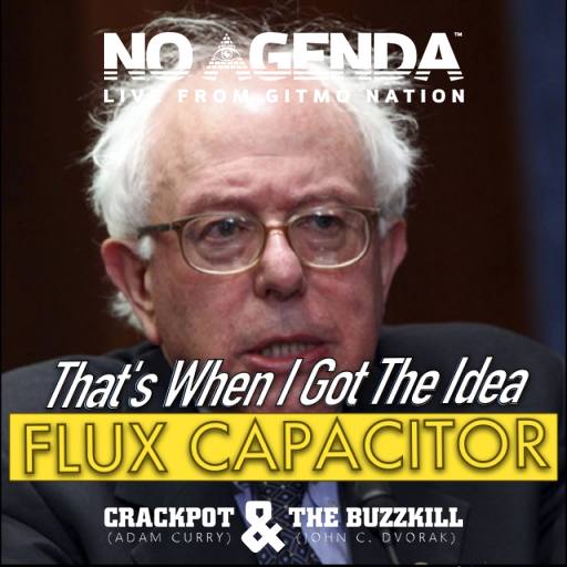 1.2 GigaWatts by PownalGeek