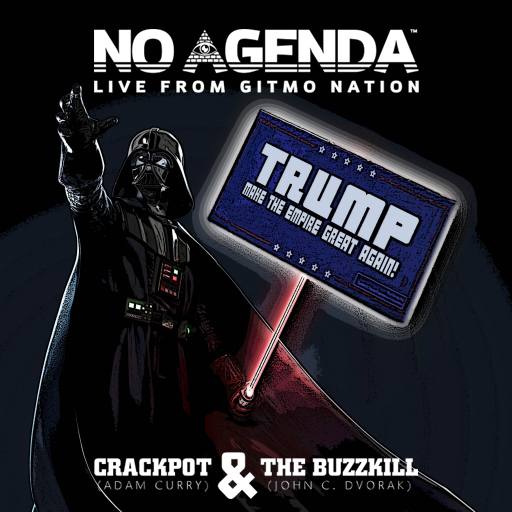 Vader Votes Trump by 20wattbulb