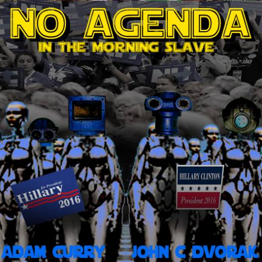 Dang Obamabots by BaronTesticles