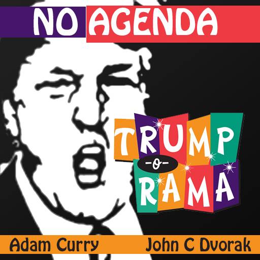 Trump-o-rama by Bomb-o-Bot