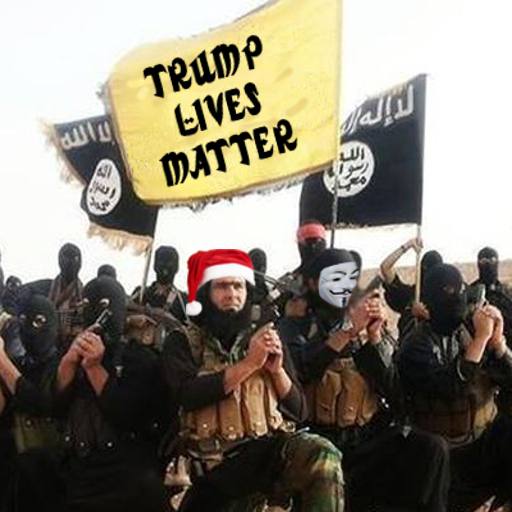 TrumpLivesMatter by boozifer