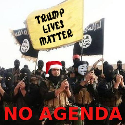 #TrumpLivesMatter by boozifer