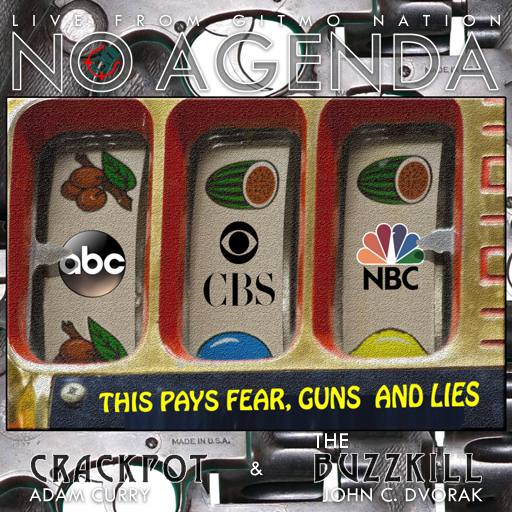 Lies, Fear and Guns by Cesium137