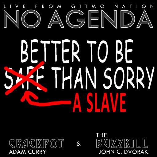 SLAVE THAN SORRY by lfroncek