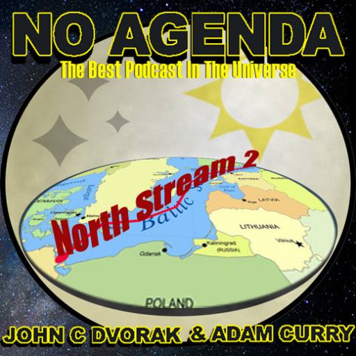 northstream flat earth by NetworkDali aka PewDiePie