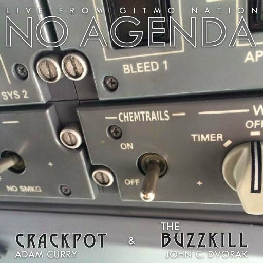 Chemtrails by nopenopenope