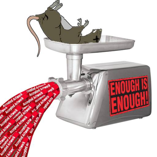 NA Artists on STRIKE by pewDpie