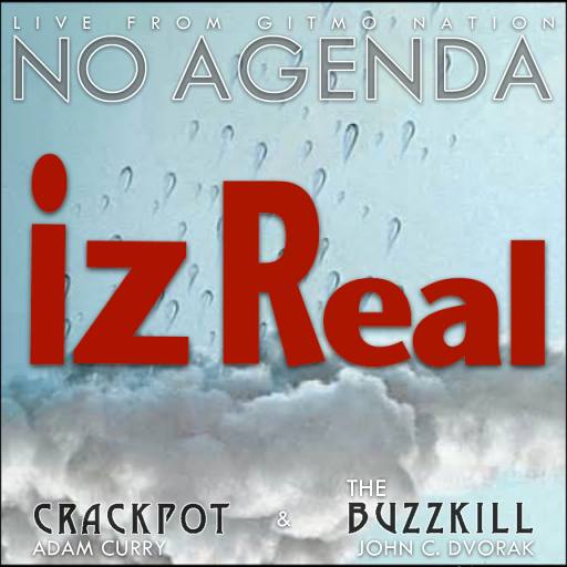Climate Change iz Real Man by PownalGeek