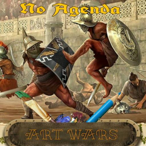 Art Wars by Spadez85