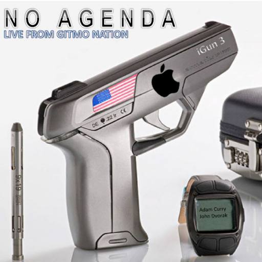 Citizen Smartgun by DesertFinn