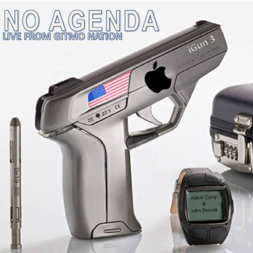 Citizen Smartgun by DesertFinn