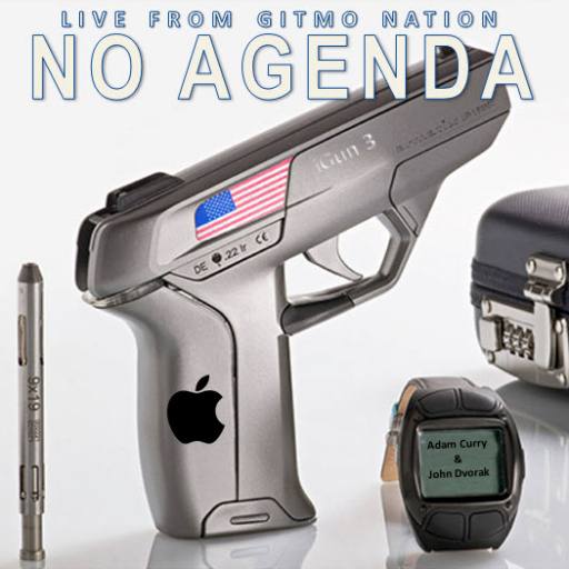 Citizen Smartgun by DesertFinn