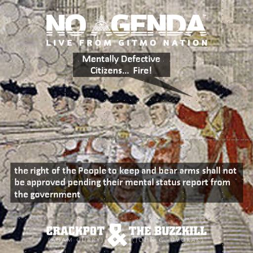 The HIPAA Amendment by DesertFinn