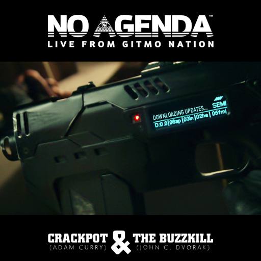 Do not turn off the weapon while the update is applied by Melvin Gibstein