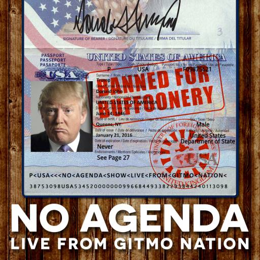 Banned for Buffoonery by Michael Dunn