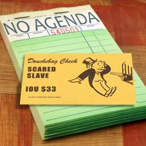 Douchebag Check by Nick the Rat