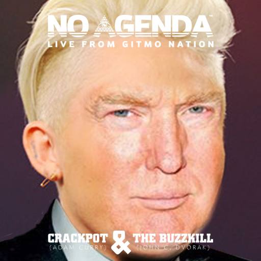 trump new hair by peekasso INTERNET ARTIST