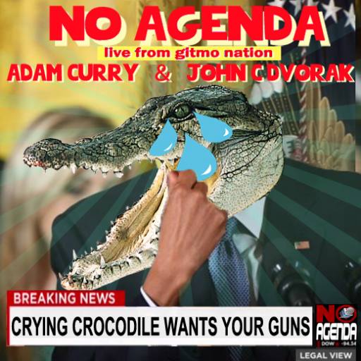 PREZ CROC by pewDpie