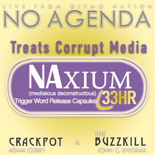 May Cause Anal Leakage by PownalGeek