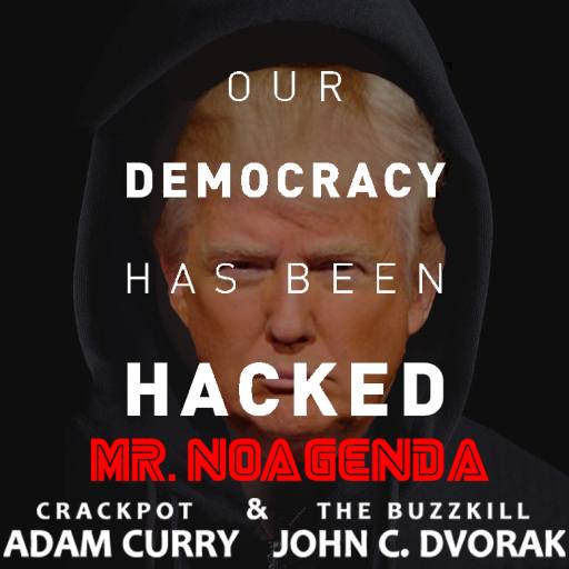 Mr. No Agenda by Sir_Sluf