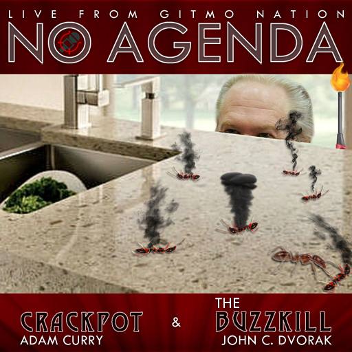 Ants vs JCD (an exception to the rule) by Cesium137