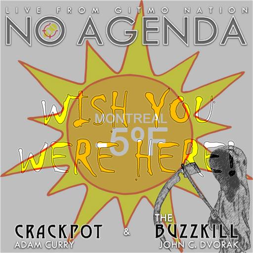 Wish you were here! by Cesium137