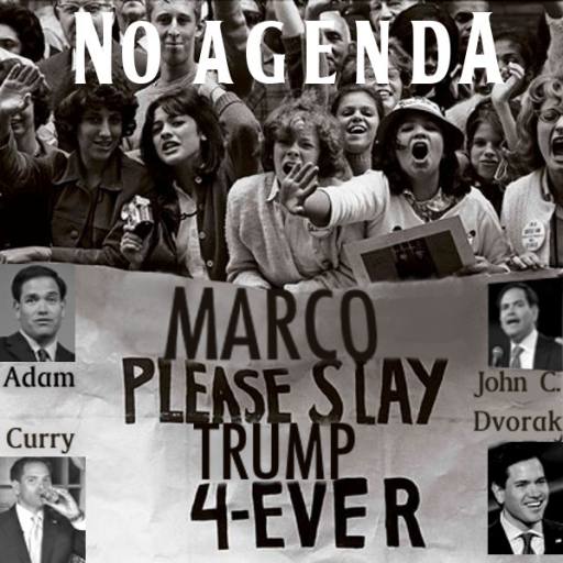 MarcoMania by Flank Lizard