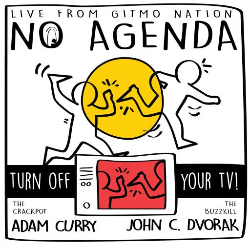 Turn off your TV! by lekker_ou_jan