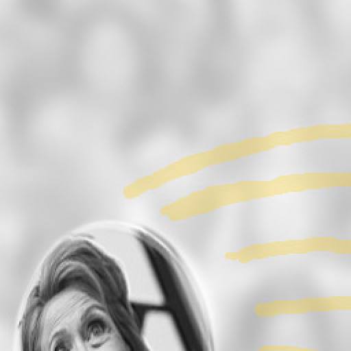 Double Sided Coin No Scream by Melodious Owls