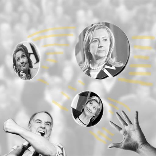 Double Sided Coin No Scream by Melodious Owls