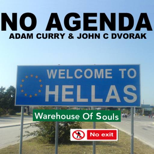 Warehouse of souls No exit by Sir Andrew Gardner