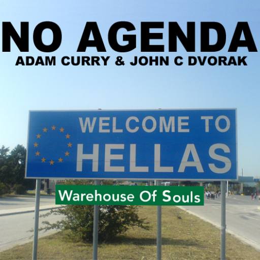 Warehouse of souls by Sir Andrew Gardner