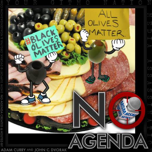 Olives Matter by Spadez85