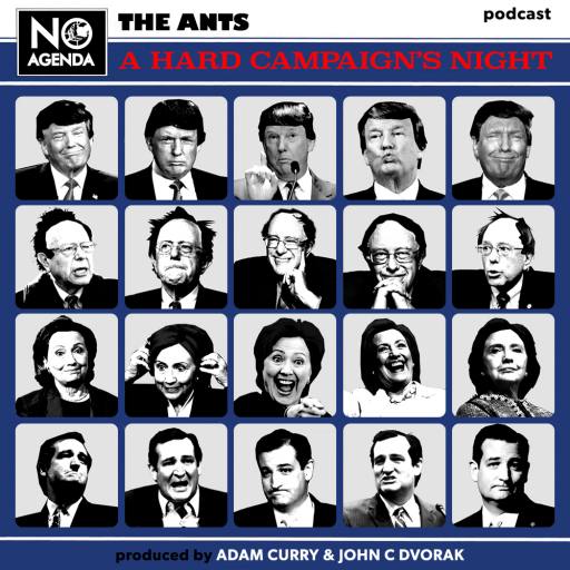 A Hard Campaign's Night by thebdmethod