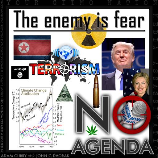 Fear or hate? by Cesium137