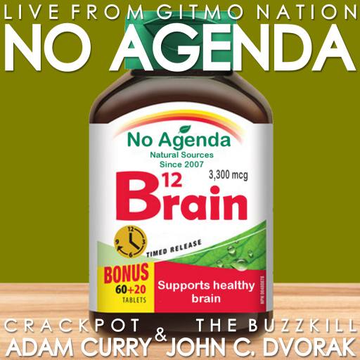 Brain 12 by MartinJJ