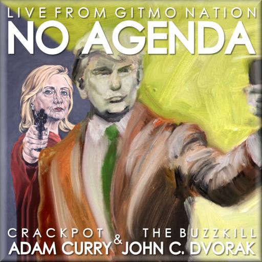 Hillary vs Trump by MartinJJ