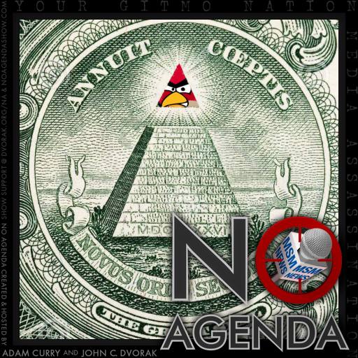 Velocity of Money,  No Agenda Episode 809