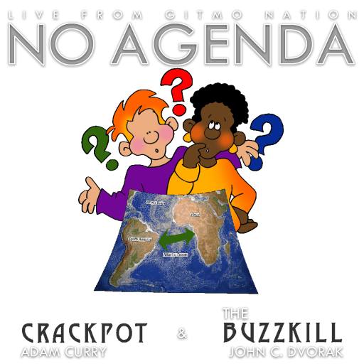 Plate Techtonics by Melvin Gibstein