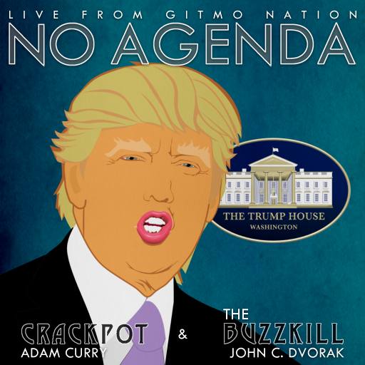 The Trump House by Neal Campbell