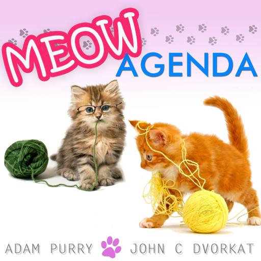 Meow Agenda by Pookie