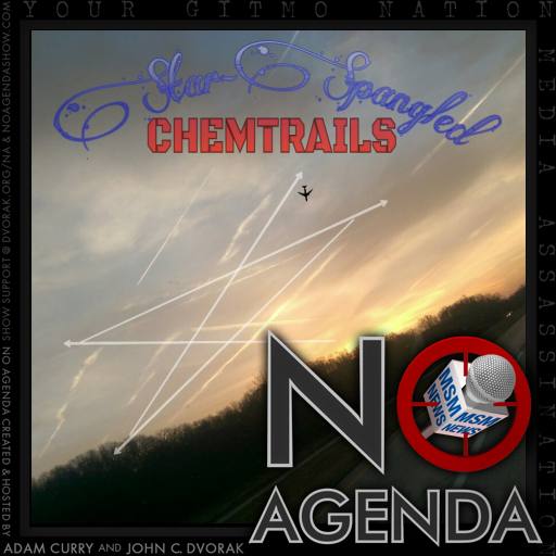 Star-Spangled Chemtrails by Spadez85