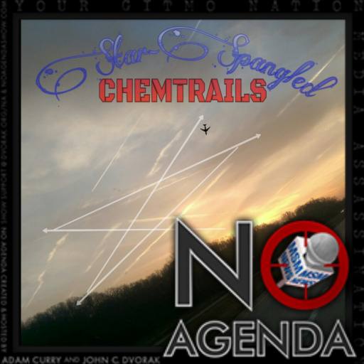 Star-Spangled Chemtrails by Spadez85