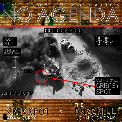 Greasy Spot - Jihadi John Kill-cam by 20wattbulb