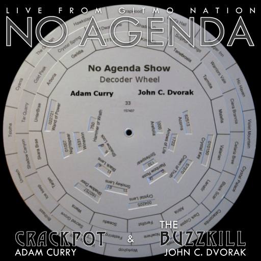 Decoder Wheel by Atomic Glue (John Wilkinson)