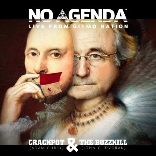 Madoff's Mask by CaraP