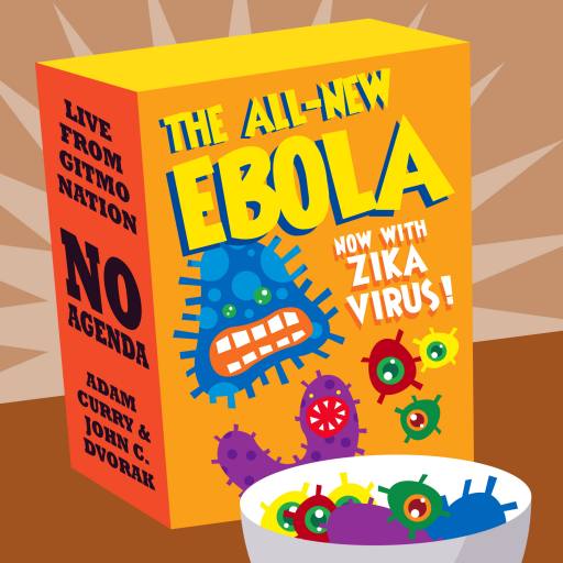 Now With Zika Virus! by Mark G.