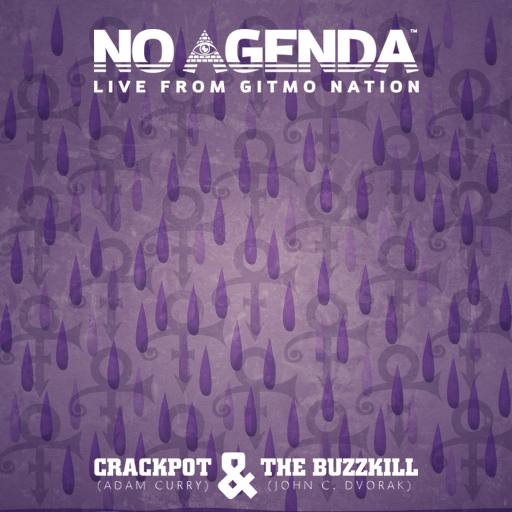 Purple Rain by Neal Campbell