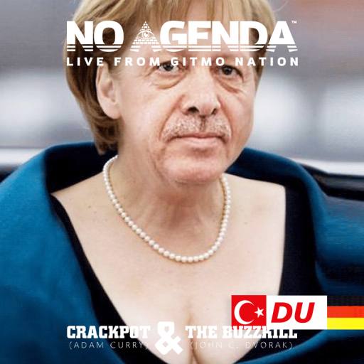 MERKEL_GAN by peekasso INTERNET ARTIST